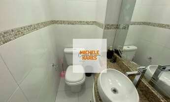 Imagem 15: Apartamento com 2 dormitórios à venda, 93 m² por R$ 690.000 - Boqueirão - Praia Grande/SP