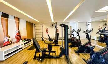 Imagem 3: Apartamento novo 64 m2, com 2/4 e 2 banheiros à venda por R$ 500.000 no St. Oeste