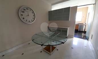 Imagem 2: Belo apartamento neoclássico para alugar no Jardim Europa