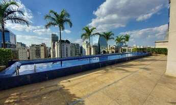 Imagem 5: Apartamento com 1 dormitório para alugar, 54 m² por R$ 12.002,37/mês - Itaim Bibi - São Pa