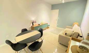 Imagem 4: Apartamento com 2 quartos mobiliados, 72 m² - venda por R$ 330.000 ou aluguel por R$ 2.797