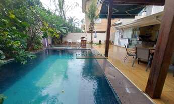 Imagem 3: Casa com 3 dormitórios à venda, 333 m² por R$ 2.300.000,00 - Jardim Olhos D'Água - Ri