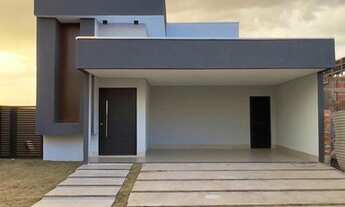 Imagem 1: Casa de condomínio para venda com 3 quartos gourmet e piscina no Belvedere 2, Cuiabá, MT