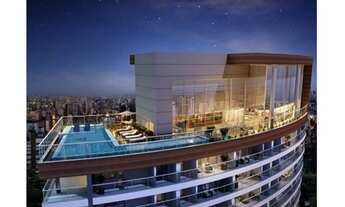 Imagem 3: Apartamento para aluguel com 48 metros quadrados com 1 quarto em Vila Gertrudes - São Paul