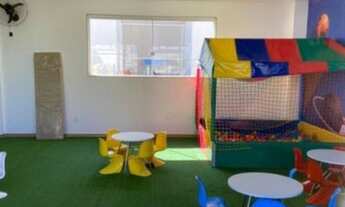 Imagem 6: Apartamento para aluguel com 57 metros quadrados com 2 quartos em Centro - Lauro de Freita