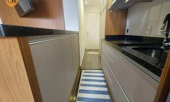 Imagem 4: Apartamento com 1 dormitório para alugar, 28 m² por R$ 2.421,00/mês - Vila Yara - Osasco/S