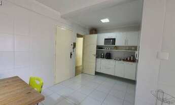 Imagem 15: Apartamento com 3 dormitórios sendo 1 suíte, Dependência Completa, 1 vaga demarcada, à ven