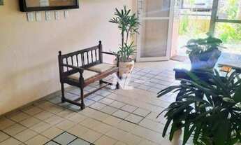 Imagem 4: Apartamento com 1 dormitório para alugar, 56 m² por R$ 1.400,00/mês - Cidade Alta - Natal