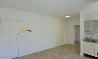 Imagem 4: Apartamento com 1 dormitório para alugar, 45 m² por R$ 2.500/mês - Higienópolis - São Paul