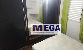 Imagem 3: Apartamento com 3 dormitórios à venda, 52 m² por R$ 296.990,00 - Parque Prado - Campinas/S