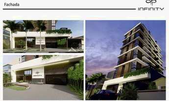 Imagem 2: Cobertura duplex 3 dorm. com 2 suítes + terraço no Centro de SJP