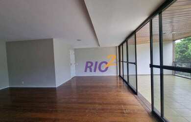 Imagem 7: Apartamento com 3 dormitórios para alugar, 160 m² por R$ 9.438,00/mês - Jardim Oceânico