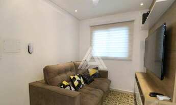 Imagem 5: Cobertura com 2 dormitórios à venda, 74 m² - Parque das Nações - Santo André/SP