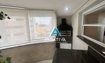 Imagem 6: Apartamento com 3 dormitórios para alugar, 126 m² - Vila Gilda - Santo André/SP