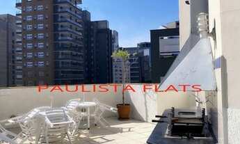 Imagem: SÃO PAULO - Flat - JARDIM PAULISTA