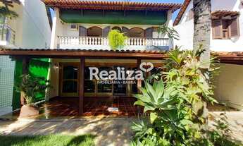 Imagem 2: Casa de condomínio Jardim Clube da Barra sobrado para venda tem 280 metros quadrados com 4