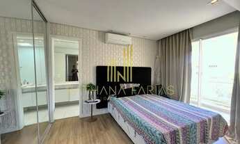 Imagem 2: Lindo apartamento para locação mobiliado no Edifício City Parque em Itu/SP