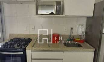 Imagem 4: Apartamento com 1 dormitório para alugar, 41 m² por R$ 4.200,02/mês - Saúde - São Paulo/SP