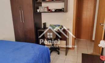 Imagem 2: Casa com 3 dormitórios à venda, 110 m² por R$ 800.000 - Condomínio Caimbé - Ribeirão Preto