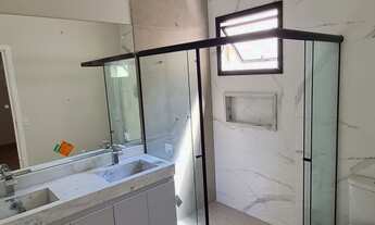 Imagem 5: Casa térrea recém construída condomínio Royal Garden em Paulínia