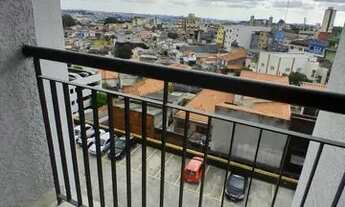 Imagem 2: Apartamento para venda com 47 metros quadrados com 2 quartos