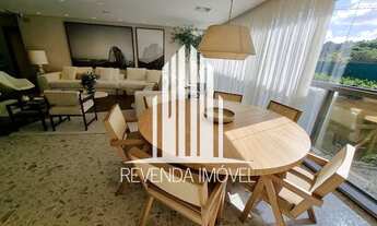 Imagem 7: Apartamento no Itaim Bibi 330m² com 4 dormitórios e 4 vagas