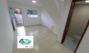 Imagem 4: Casa para Locação em Nova Iguaçu, Rodilândia, 2 dormitórios, 2 banheiros, 1 vaga