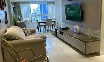 Imagem 3: Apartamento para aluguel possui 127 metros quadrados com 3 quartos em Manaíra - João Pesso