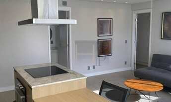 Imagem 2: Apartamento para alugar, 70 m² por R$ 6.400,00/mês - Edifício Acqua Park Alphaville - Baru