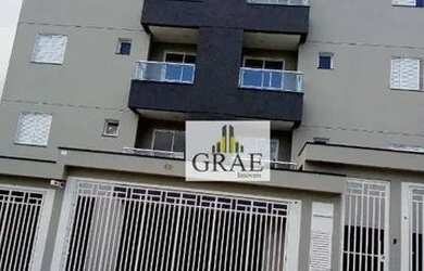 Imagem 3: Apartamento com 2 dormitórios à venda, 55 m² por R$ 340.000,00 - Paulicéia - São Bernardo