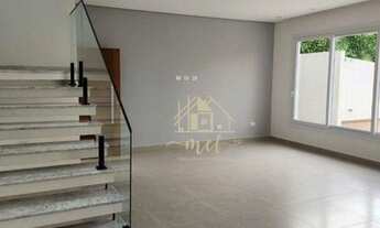 Imagem 5: Casa com 4 dormitórios para alugar, 180 m² por R$ 8.706,40/mês - Condominio Réfugio do Sau