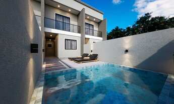 Imagem 4: Casa Sobrado 3 QUARTOS , 2 SUÍTES 105m2 Direto c/ Construtora