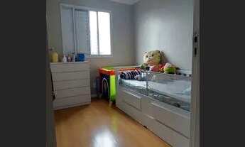 Imagem 3: Apartamento para venda possui 41 metros quadrados com 2 quartos