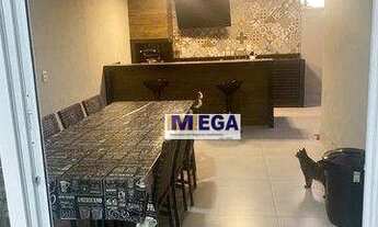 Imagem 4: Casa com 3 dormitórios à venda, 140 m² por R$ 830.000,00 - Residencial Real Parque Sumaré