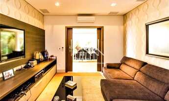 Imagem 6: Casa com 4 dormitórios à venda, 480 m² por R$ 3.500.000,00 - Condomínio Torino - Ribeirão