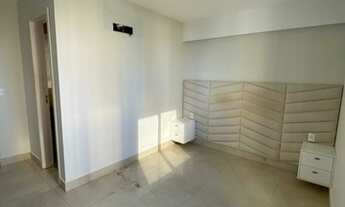 Imagem 2: Apartamento para aluguel possui 100 metros quadrados com 3 quartos, um quarto virou closed