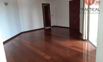 Imagem 4: Apartamento com 3 dormitórios, 108 m² - venda por R$ 1.200.000,00 ou aluguel por R$ 5.955