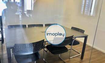 Imagem 7: Conjunto para alugar, 166 m² por R$ 11.360,00/mês - Cidade Monções - São Paulo/SP