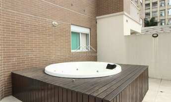 Imagem: Apartamento Locação 1 Dormitórios - 132