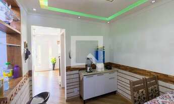 Imagem 3: Casa de Condomínio para Aluguel - Vila Euthalia, 3 Quartos, 105 m2