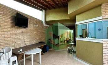 Imagem 4: Sobrado com 3 dormitórios à venda, 275 m² por R$ 1.440.000,00 - Parque Espacial - São Bern