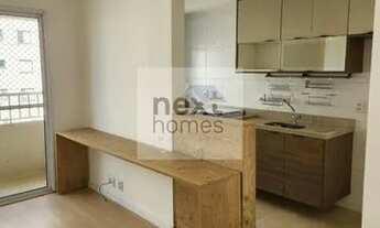 Imagem 2: Apartamento com 2 dormitórios com 1 vaga de garagem próximo à Av Politécnica