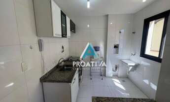 Imagem 4: Apartamento com 1 dormitório para alugar, 50 m² por R$ 1.763,00/mês - Santa Terezinha - Sã