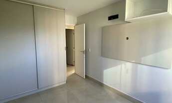 Imagem 4: Apartamento para aluguel possui 100 metros quadrados com 3 quartos, um quarto virou closed