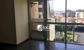 Imagem 7: Apartamento com 3 dormitórios para alugar, 110 m² por R$ 2.602,92/mês - Jardim Vivendas