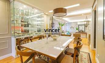 Imagem 6: Apartamento para venda tem 123 metros quadrados com 3 quartos em Setor Marista - Goiânia