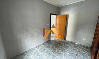 Imagem 2: Casa com 2 dormitórios para alugar, 96 m² por R$ 1.660,00/mês - Vila Luzita - Santo André