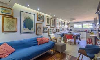 Imagem 3: Casa Locação 4 Dormitórios - 250 m² Pinheiros