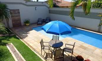 Imagem 3: Casa com 4 dormitórios à venda, 385 m² por R$ 1.950.000,00 - Jardim Paulista - Atibaia/SP