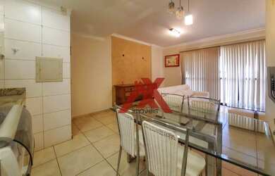 Imagem 4: APTO ZONA SUL - 1 Dorm / 1 Suíte / 1 Vaga / 69 m² - Nova Redentora - SJRP/SP